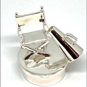 Tiffany & Co. Jewelry - Tiffany & Co “Cinematography” collectible Tiffany & Co. Jewelry - Tiffany & Co “Cinematography” collectible
